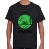 Gildan Youth Ultra Cotton Short Sleeve T-shirt Thumbnail