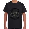 Gildan Youth Ultra Cotton Short Sleeve T-shirt Thumbnail