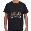 Gildan Youth Ultra Cotton Short Sleeve T-shirt Thumbnail