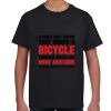 Gildan Youth Ultra Cotton Short Sleeve T-shirt Thumbnail