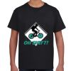 Gildan Youth Ultra Cotton Short Sleeve T-shirt Thumbnail