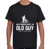 Gildan Youth Ultra Cotton Short Sleeve T-shirt Thumbnail