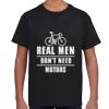 Gildan Youth Ultra Cotton Short Sleeve T-shirt Thumbnail