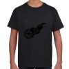 Gildan Youth Ultra Cotton Short Sleeve T-shirt Thumbnail