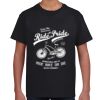 Gildan Youth Ultra Cotton Short Sleeve T-shirt Thumbnail