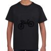 Gildan Youth Ultra Cotton Short Sleeve T-shirt Thumbnail