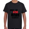 Gildan Youth Ultra Cotton Short Sleeve T-shirt Thumbnail