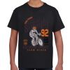 Gildan Youth Ultra Cotton Short Sleeve T-shirt Thumbnail