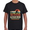 Gildan Youth Ultra Cotton Short Sleeve T-shirt Thumbnail