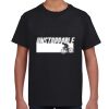 Gildan Youth Ultra Cotton Short Sleeve T-shirt Thumbnail