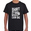 Gildan Youth Ultra Cotton Short Sleeve T-shirt Thumbnail