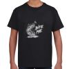 Gildan Youth Ultra Cotton Short Sleeve T-shirt Thumbnail