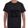 Gildan Youth Ultra Cotton Short Sleeve T-shirt Thumbnail