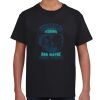 Gildan Youth Ultra Cotton Short Sleeve T-shirt Thumbnail