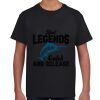 Gildan Youth Ultra Cotton Short Sleeve T-shirt Thumbnail