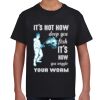 Gildan Youth Ultra Cotton Short Sleeve T-shirt Thumbnail