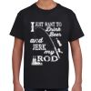 Gildan Youth Ultra Cotton Short Sleeve T-shirt Thumbnail