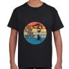 Gildan Youth Ultra Cotton Short Sleeve T-shirt Thumbnail