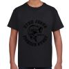 Gildan Youth Ultra Cotton Short Sleeve T-shirt Thumbnail
