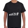 Gildan Youth Ultra Cotton Short Sleeve T-shirt Thumbnail