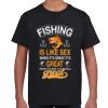 Gildan Youth Ultra Cotton Short Sleeve T-shirt Thumbnail