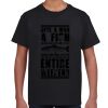 Gildan Youth Ultra Cotton Short Sleeve T-shirt Thumbnail