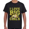 Gildan Youth Ultra Cotton Short Sleeve T-shirt Thumbnail
