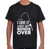 Gildan Youth Ultra Cotton Short Sleeve T-shirt Thumbnail
