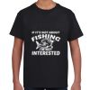 Gildan Youth Ultra Cotton Short Sleeve T-shirt Thumbnail