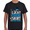 Gildan Youth Ultra Cotton Short Sleeve T-shirt Thumbnail