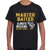 Gildan Youth Ultra Cotton Short Sleeve T-shirt Thumbnail