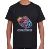 Gildan Youth Ultra Cotton Short Sleeve T-shirt Thumbnail