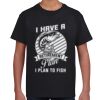 Gildan Youth Ultra Cotton Short Sleeve T-shirt Thumbnail