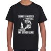 Gildan Youth Ultra Cotton Short Sleeve T-shirt Thumbnail