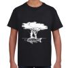 Gildan Youth Ultra Cotton Short Sleeve T-shirt Thumbnail