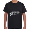 Gildan Youth Ultra Cotton Short Sleeve T-shirt Thumbnail