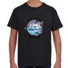 Gildan Youth Ultra Cotton Short Sleeve T-shirt Thumbnail