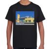 Gildan Youth Ultra Cotton Short Sleeve T-shirt Thumbnail