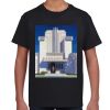Gildan Youth Ultra Cotton Short Sleeve T-shirt Thumbnail
