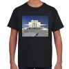 Gildan Youth Ultra Cotton Short Sleeve T-shirt Thumbnail