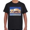 Gildan Youth Ultra Cotton Short Sleeve T-shirt Thumbnail