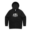 WOS OFFICIAL ZIP HOOD Thumbnail