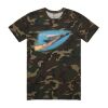 STAPLE CAMO TEE Thumbnail