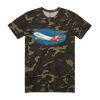 STAPLE CAMO TEE Thumbnail