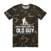 STAPLE CAMO TEE Thumbnail