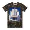 STAPLE CAMO TEE Thumbnail