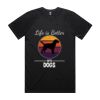 STAPLE RAGLAN TEE Thumbnail
